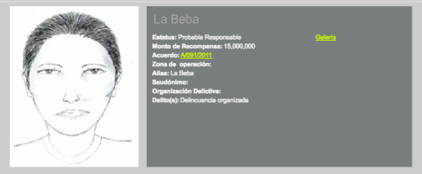 Las delincuentes más buscadas de México - Captura-de-pantalla-2016-04-22-a-las-7.46.16-a.m.
