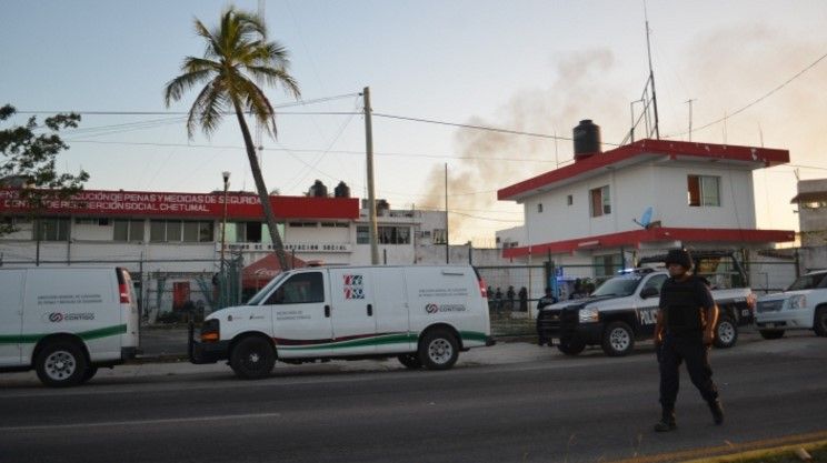 Las peores cárceles de México - Carcel-chetumal