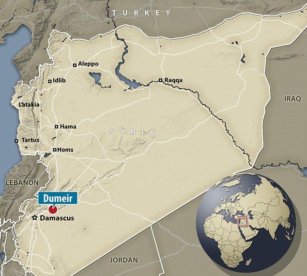 Libera EI a mayoría de secuestrados en cementera de Siria - Cementera-Siria-4