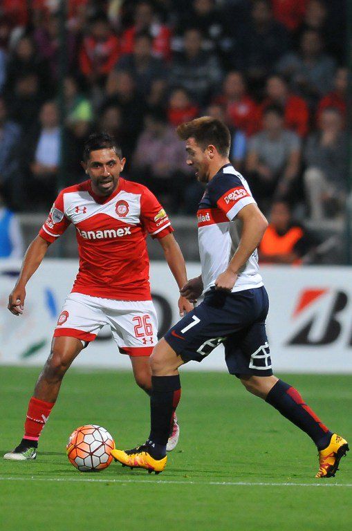 Toluca remonta y avanza a los octavos de final de la Libertadores - Cf48CBrWsAAgWNx