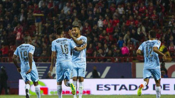 Gallos remontan desventaja de dos goles a Xolos - CfBEBr1XIAAwlEf