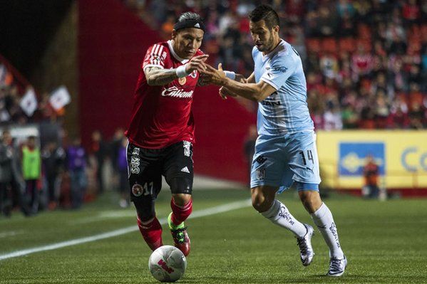 Gallos remontan desventaja de dos goles a Xolos - CfBEv3XUEAADbTS