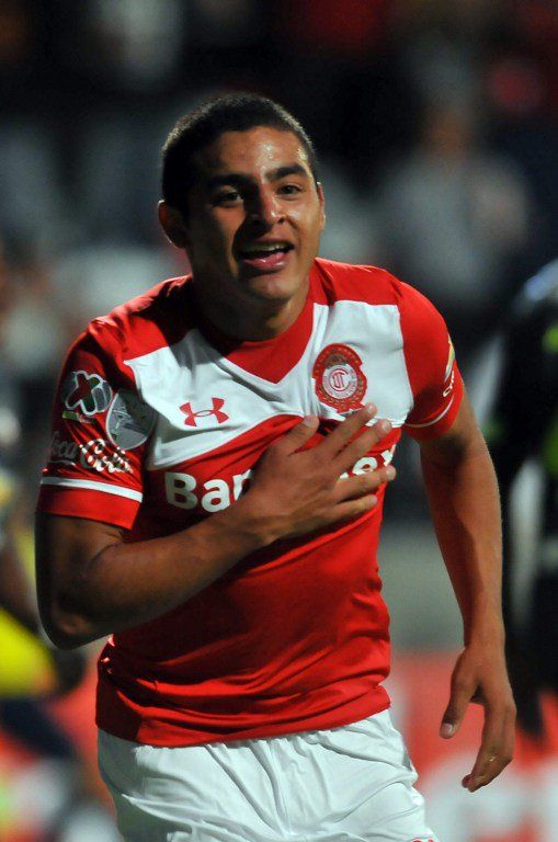 Toluca amarra pase a octavos de final de la Libertadores - CfU5BLkWQAAiBn1