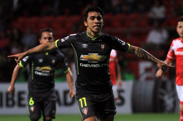 Toluca amarra pase a octavos de final de la Libertadores - CfU5BeQWAAAmVAb