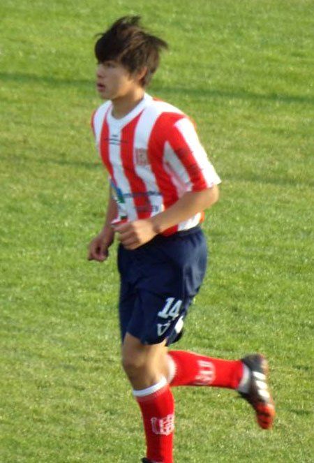 Debuta jugador de 13 años en Argentina - Cg8R6P7WgAQlXa2