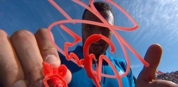 Tsonga elimina a Federer del Masters de Montecarlo - CgF1KNzUIAAp9R-