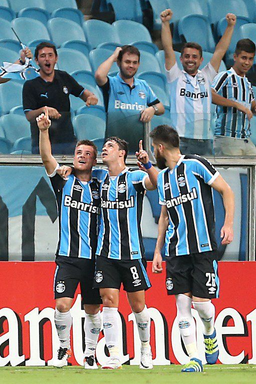 Toluca pierde el invicto en la Libertadores - Cgc_4nJXIAAL_xU