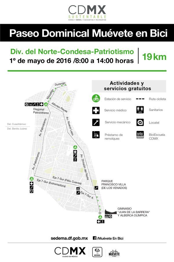 Cortes viales en el centro de la Ciudad de México por marchas - ChP3z3AUcAAnqiN