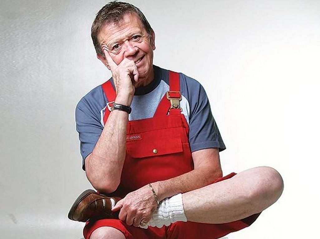 Chabelo anunció su regreso a la televisión mexicana - Chabelo-Internet