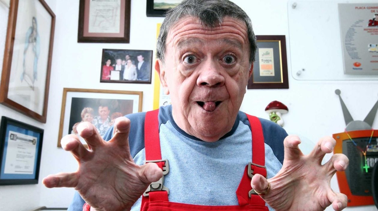 'Chabelo' podría regresar a la televisión - Chabelo-Zona-Cero