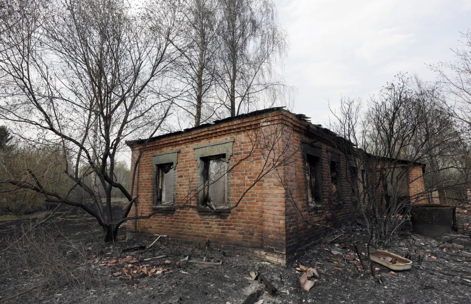 Chernóbil, a 30 años de la tragedia nuclear - Chernobyl-AFP-Getty2