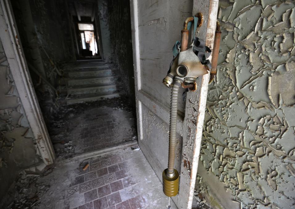 Chernóbil, a 30 años de la tragedia nuclear - Chernobyl-AFP-Getty4