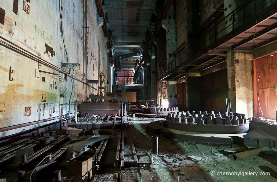 Chernóbil, a 30 años de la tragedia nuclear - Chernobyl-ChernobylGallery