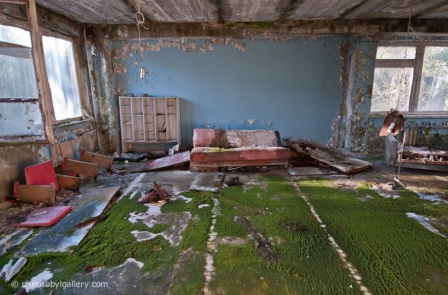 Chernóbil, a 30 años de la tragedia nuclear - Chernobyl-ChernobylGallery3