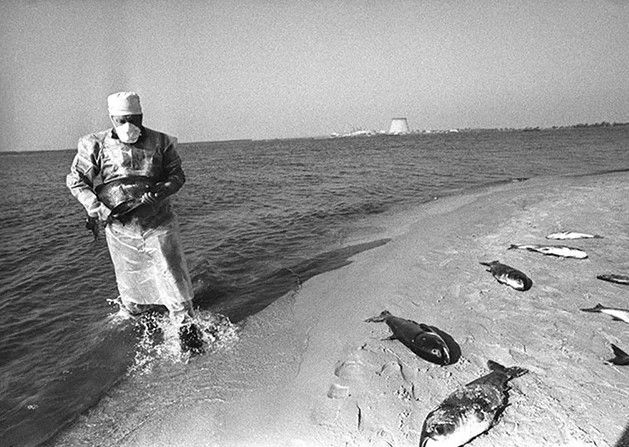 Chernóbil, a 30 años de la tragedia nuclear - Chernobyl-Corbis