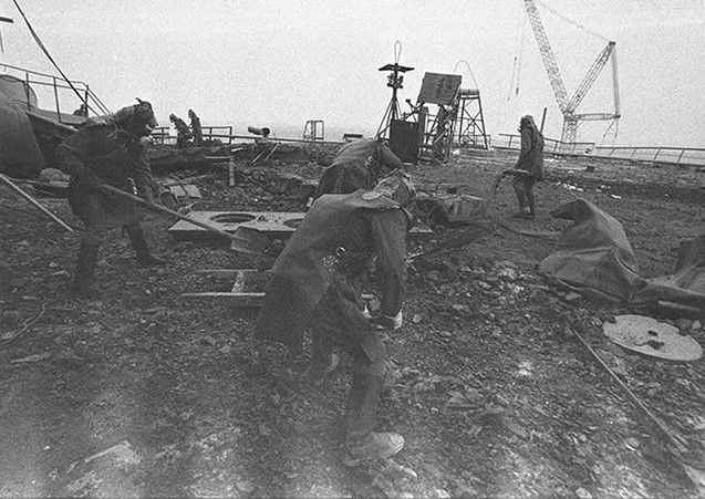 Chernóbil, a 30 años de la tragedia nuclear - Chernobyl-Corbis2