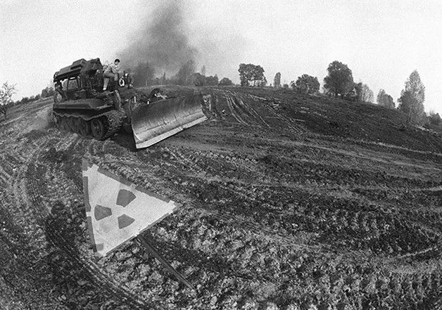 Chernóbil, a 30 años de la tragedia nuclear - Chernobyl-Corbis3