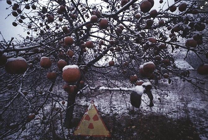 Chernóbil, a 30 años de la tragedia nuclear - Chernobyl-Corbis4