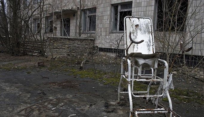 Chernóbil, a 30 años de la tragedia nuclear