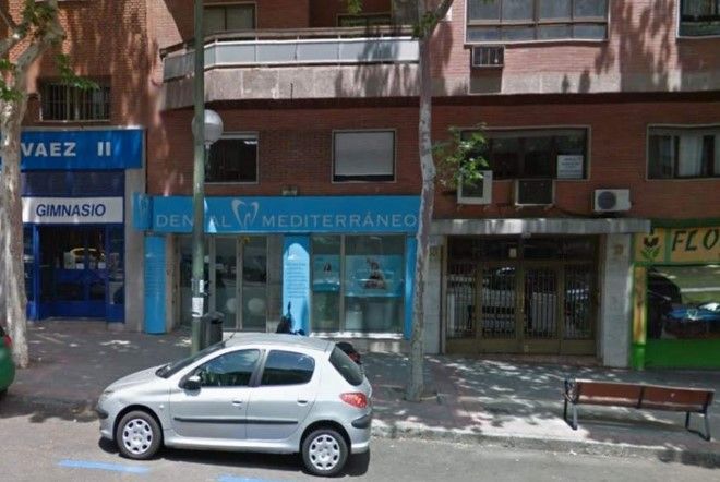 Rescatan a rehenes tras asalto a departamento de Madrid - Clinica-dental-rehenes