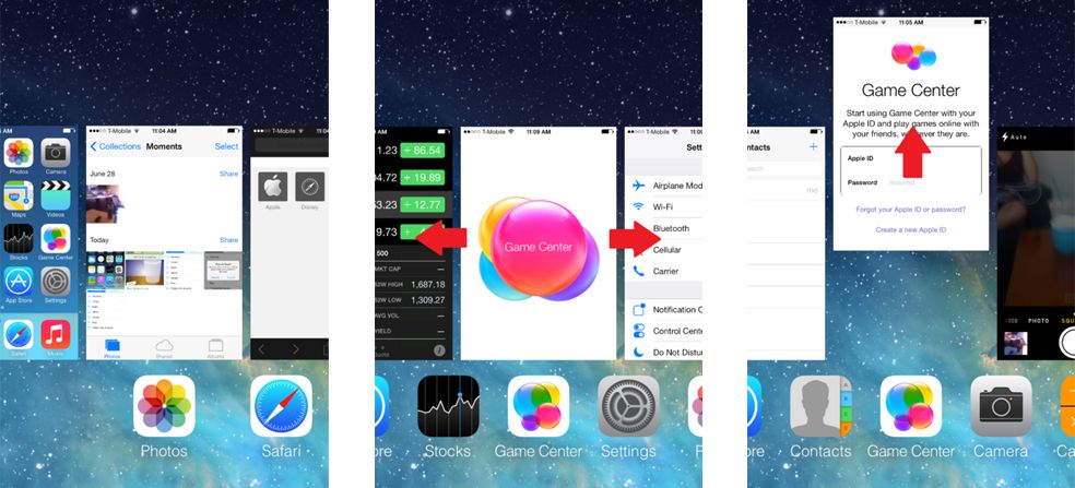 Consejos para ahorrar batería del iPhone - Close-iPhone-Apps