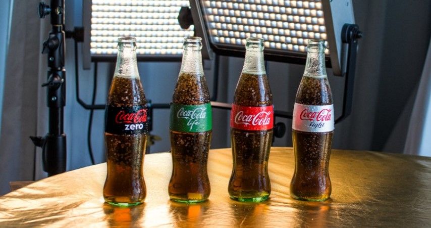 Coca-Cola promueve opciones y porciones con su nueva imagen - Coca-Cola-Mexico