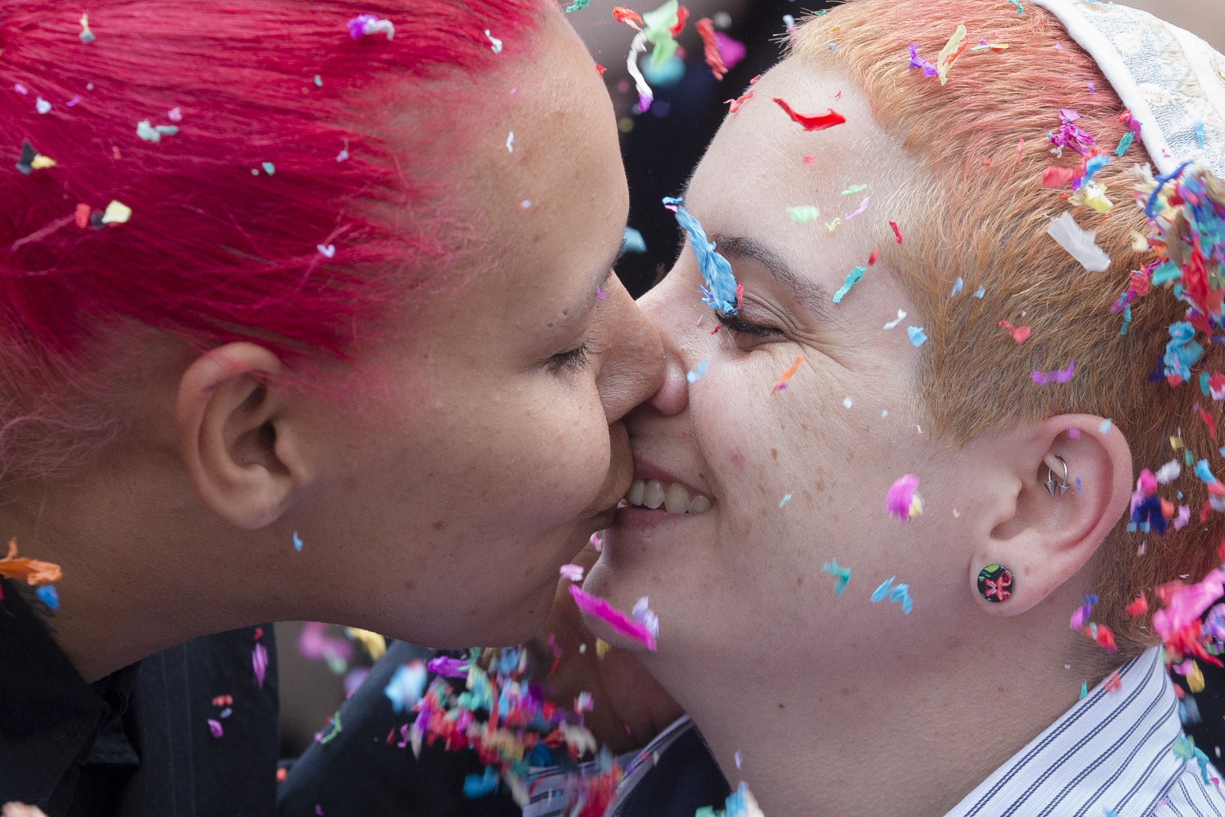 Aprueban matrimonio del mismo sexo en Colombia - Colombia-matrimonio-posta