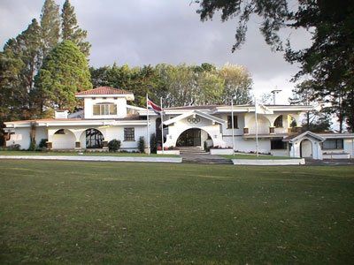 Mossack era dueño de vivienda de Caro Quintero en Costa Rica - Comite-Olimpico-Nacional