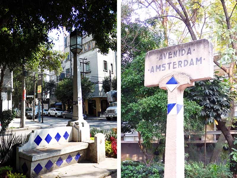 Vecinos reportan incremento de robos en la Condesa - Condesa-Imo-buitenland