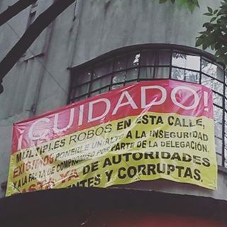 Vecinos reportan incremento de robos en la Condesa - Condesa-pop-instagram-