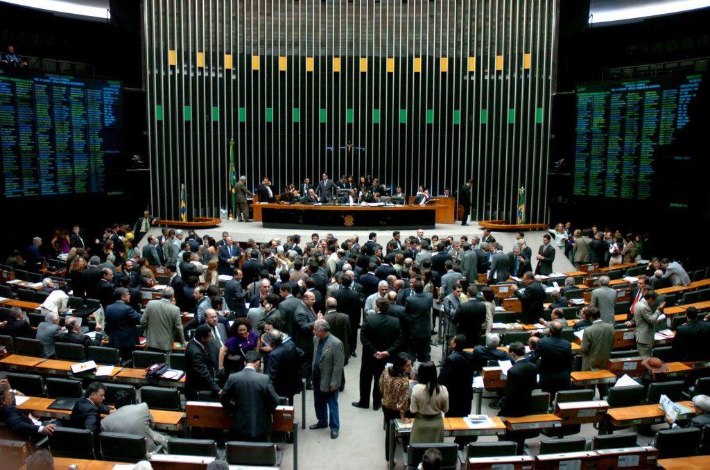 Congreso alista juicio político a Dilma Rousseff - Congreso-Brasil-1024x678
