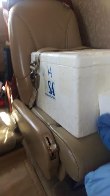 La PGR transporta corazón de Guadalajara a Culiacán - Corazón-Animal-Político-2