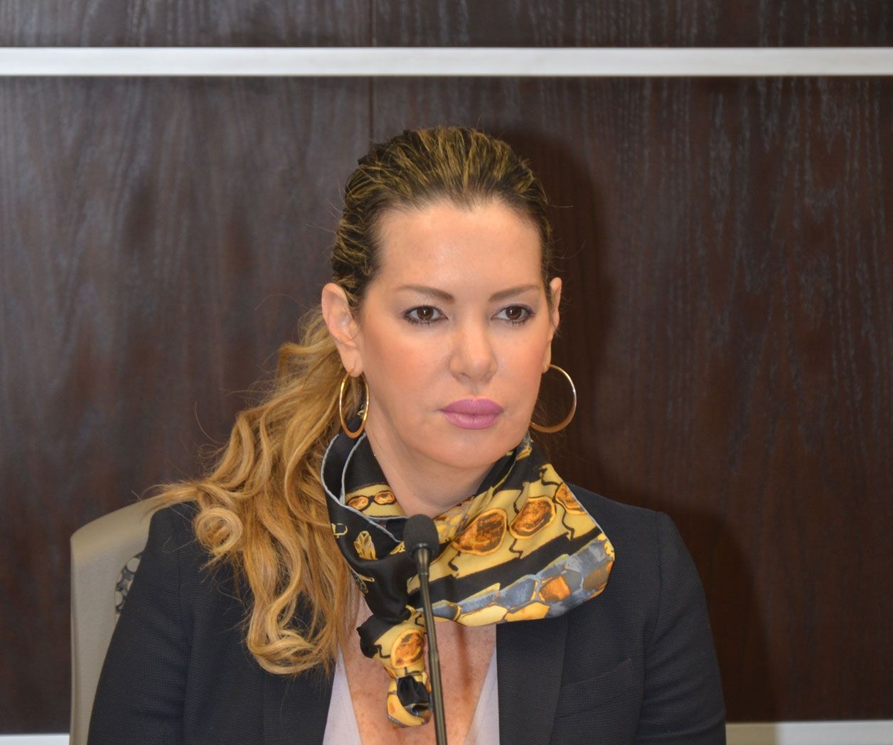 México envía 40 toneladas de ayuda a Ecuador - Cónsul-general-de-Ecuador-en-México-María-Sol-Corral-Foto-de-El-Mañana