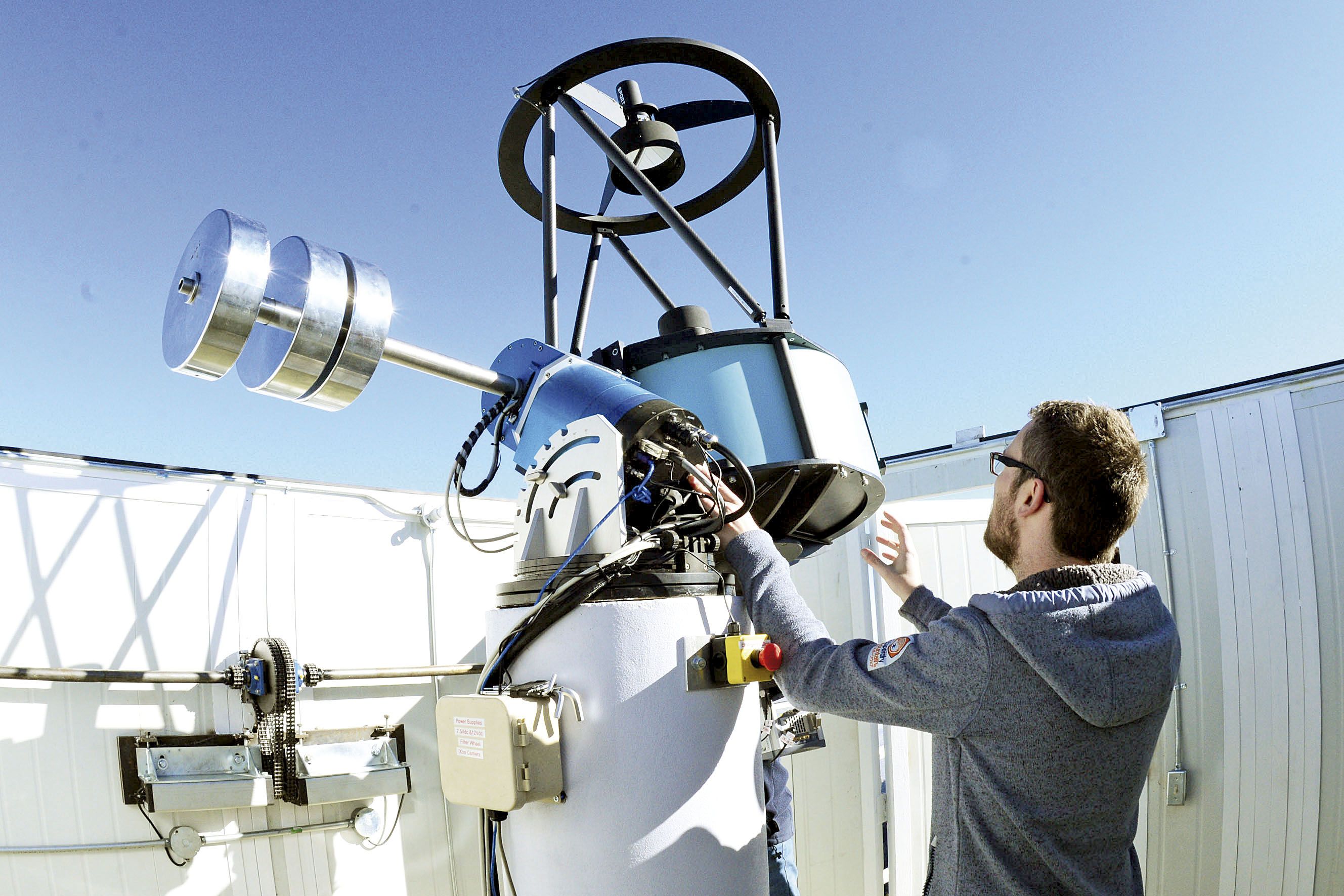 La Ciudad de México es la más monitoreada por calidad del aire en el mundo