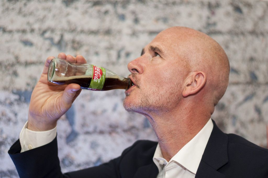 Coca-Cola promueve opciones y porciones con su nueva imagen - DSC4800-1024x680