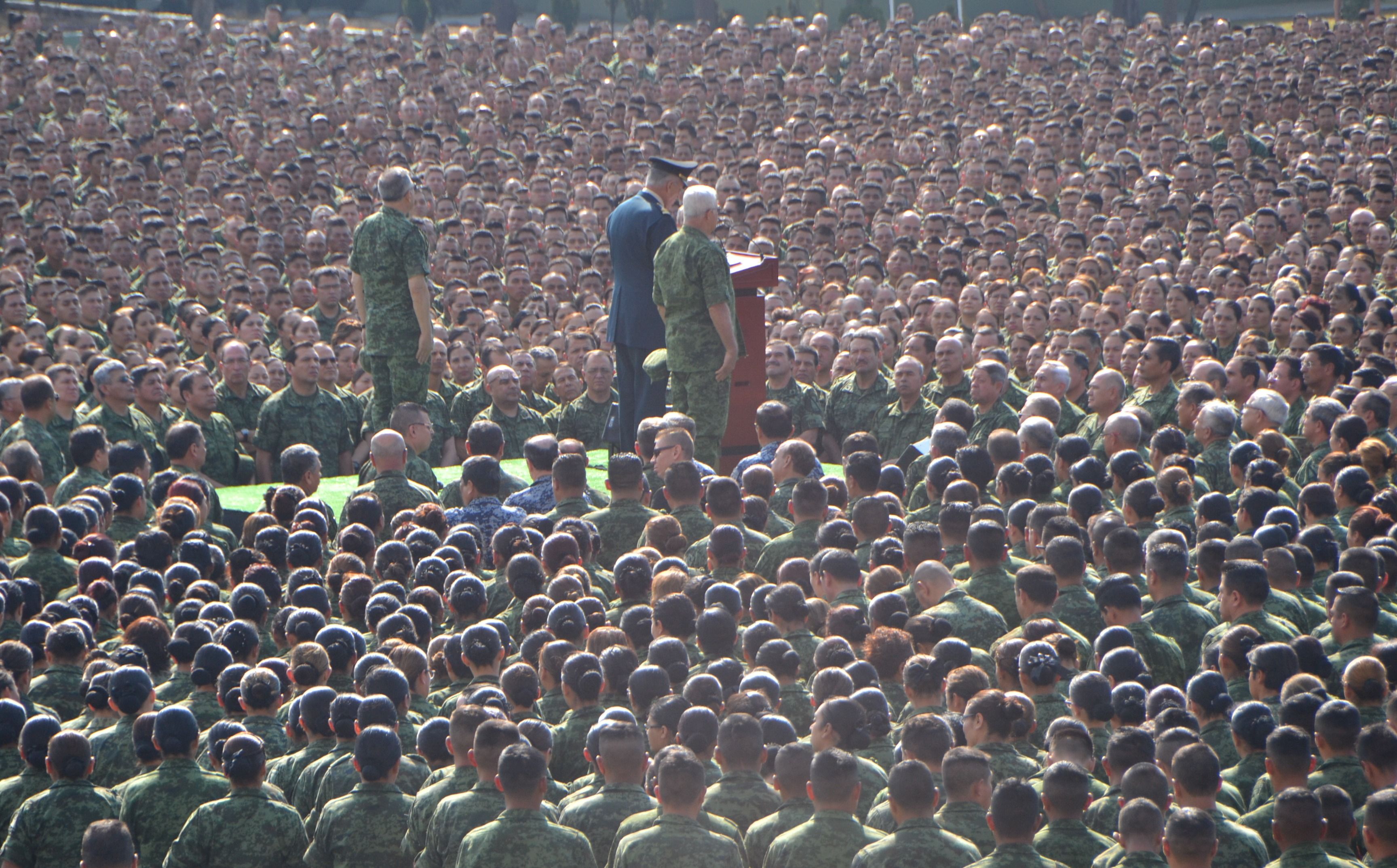 Secretario de la Defensa Nacional ofrece disculpas por video de tortura