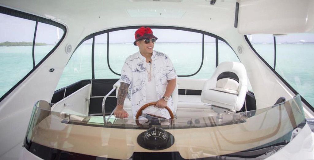 Daddy Yankee niega vínculo alguno con Panama Papers - Daddy-Yankee-2-1024x523