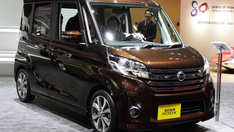 Empleados de Mitsubishi falsearon datos de consumo de gasolina - Dayz-Roox-Nissan