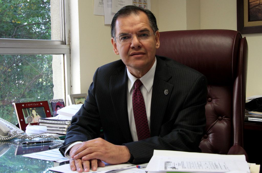 Darán estímulos económicos a quienes bajen de peso en Nuevo León - Dionicio-Galarza-1024x677