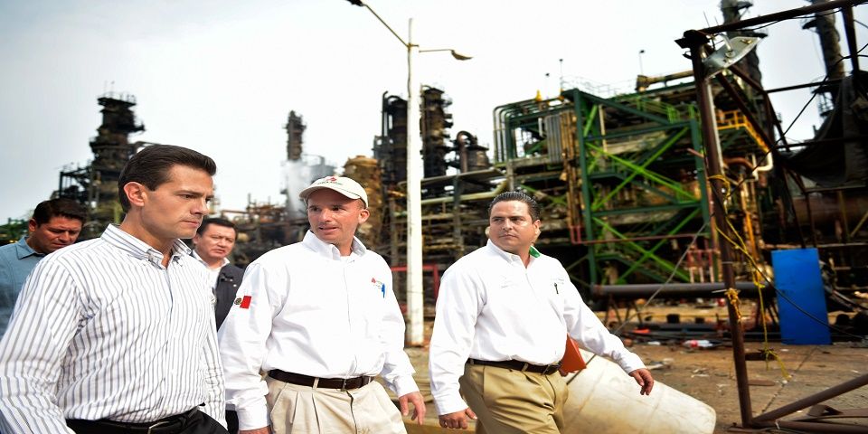 Se indemnizará a afectados por explosión: EPN