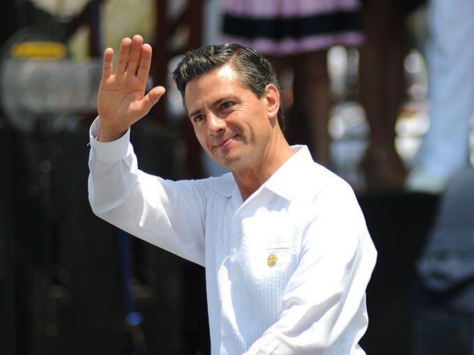 EPN inaugura Tianguis Turístico Guadalajara 2016 - EPN-El-Demócrata