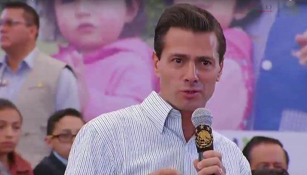 “Está asegurada educación preescolar para toda la niñez mexicana”: EPN