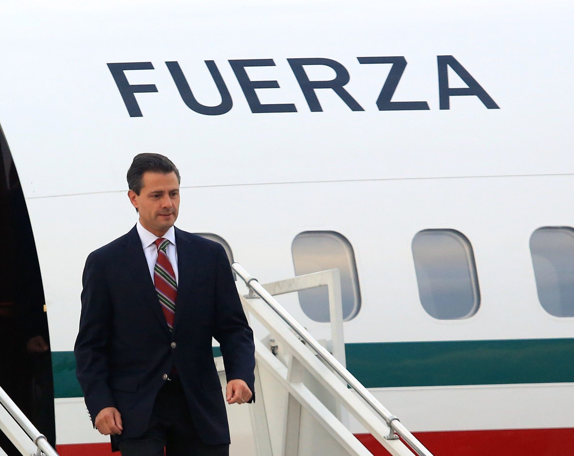 EPN realizará viajes de trabajo a Canadá y Chile - EPN-miledpuebla