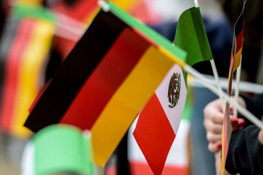 México y Alemania estamos en el mismo equipo: embajador alemán