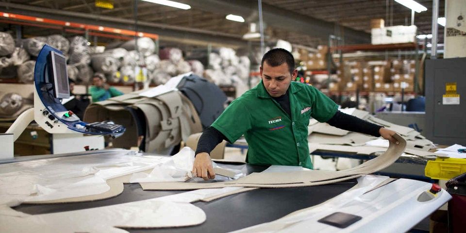 Repunta economía mexicana en primer trimestre de 2016
