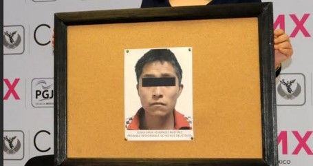 Consignan a presunto violador en la Ciudad de México Consignan a presunto violador en la Ciudad de México