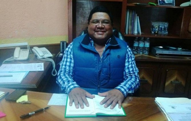 Sufre accidente carretero candidato de Morena en Zacatecas