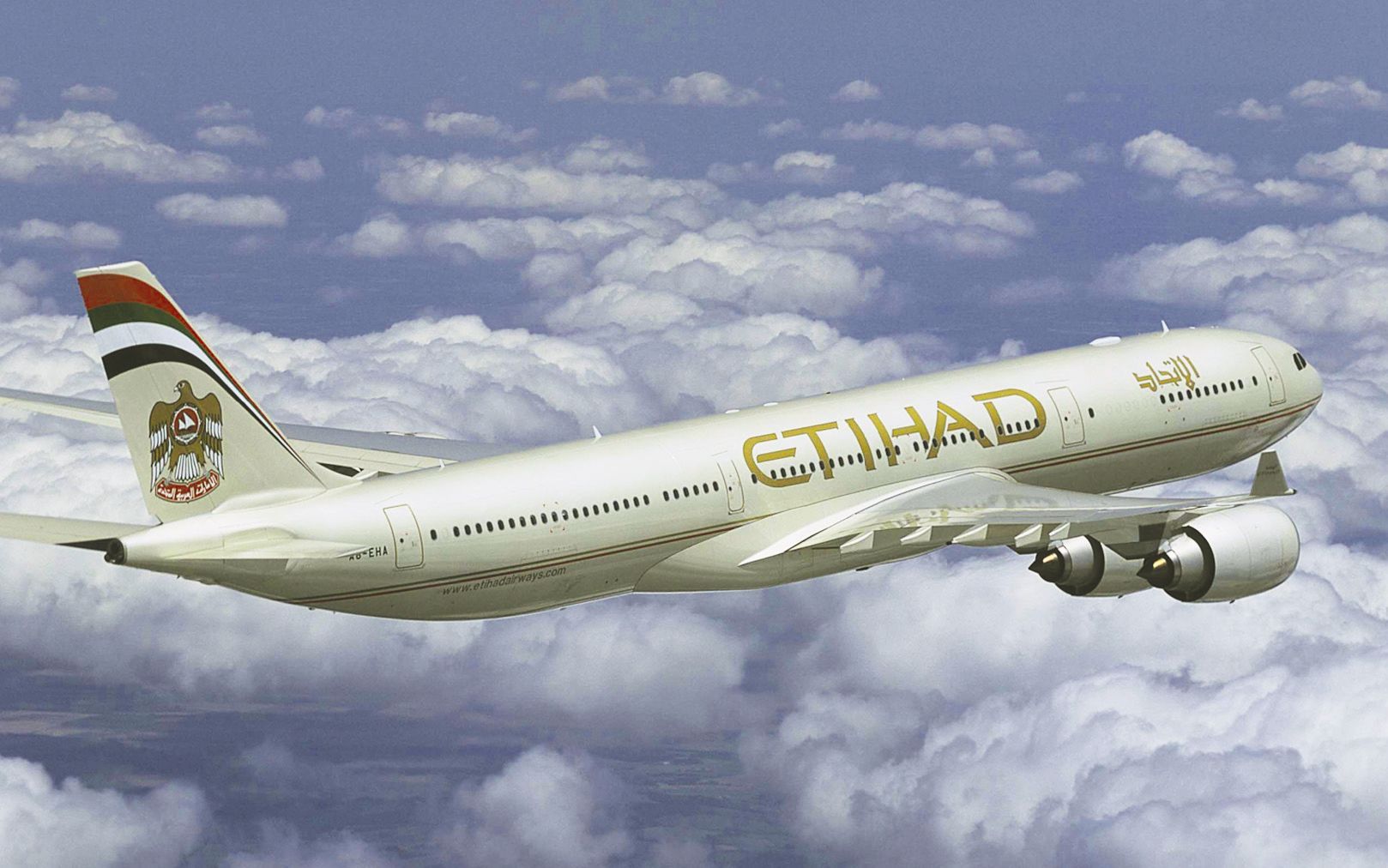 Vuelo de Etihad Airways regresa para que abuelos se despidieran de su nieto moribundo