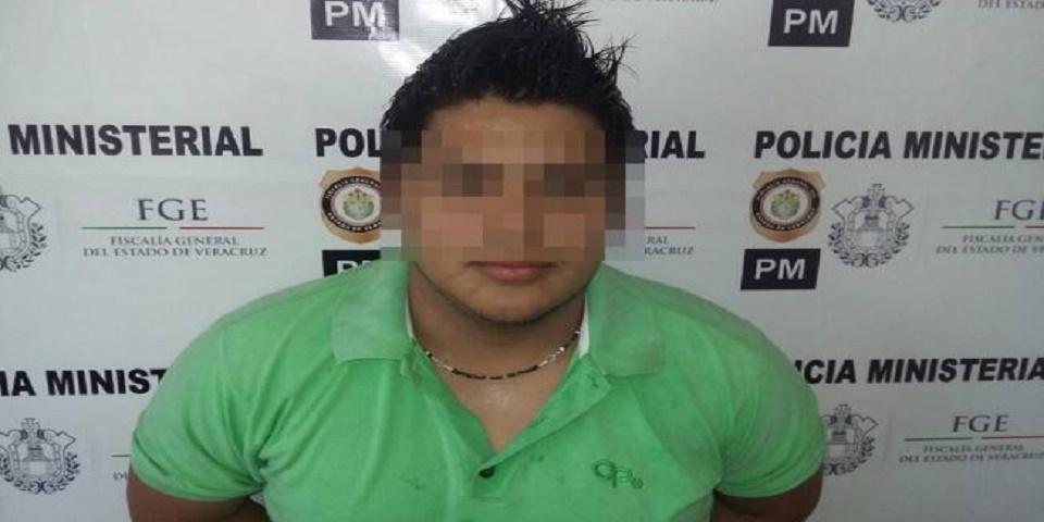 Detienen a presunto líder zeta en Veracruz