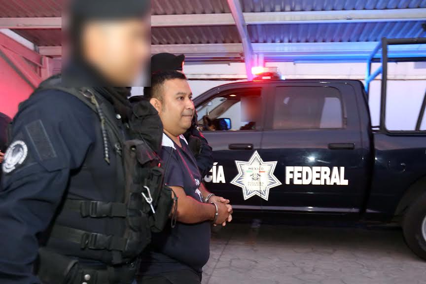 Tres grupos criminales se pelean por control de Acapulco: PGR - El-burro-detencion